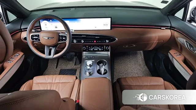 Genesis GV70 id 3471862 из Кореи 17