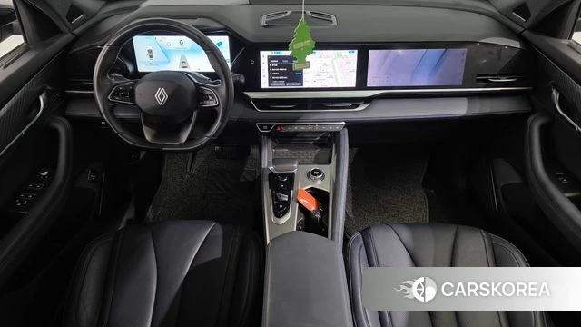 Renault Korea (Samsung) Grand Coleos id 4516185 из Кореи 17