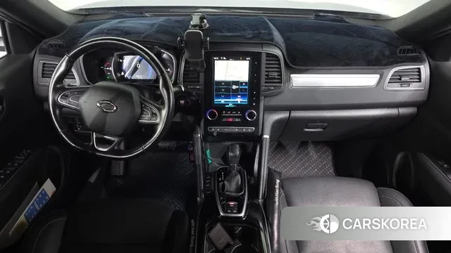 Renault Korea (Samsung) The New QM6 id 3411938 из Кореи 17