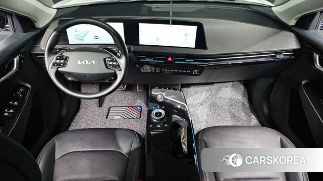 Kia EV6 id 4444481 из Кореи 17