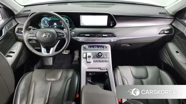 Hyundai Palisade id 3421702 из Кореи 17