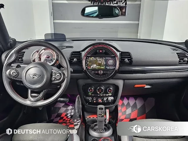 Mini Cooper S Clubman id 3499362 из Кореи 17