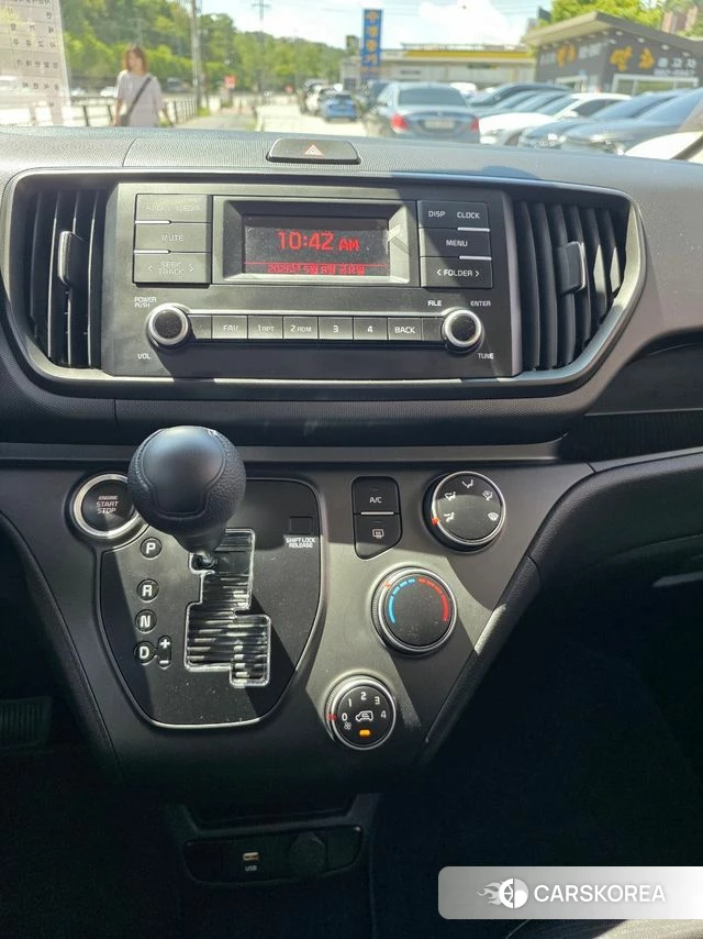 Kia The New Kia Ray id 4291891 из Кореи 14