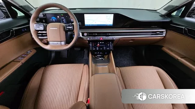 Hyundai Grandeur Hybrid (GN7) id 3442641 из Кореи 17