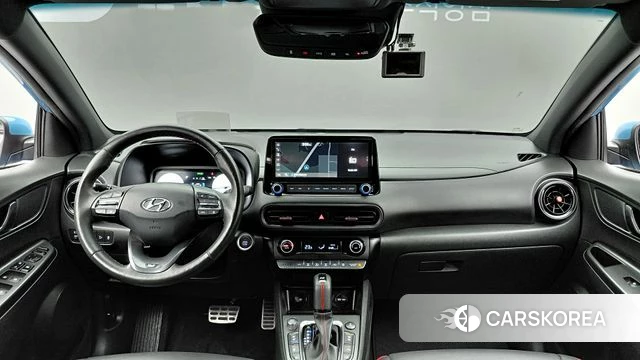 Hyundai The New Kona id 4362077 из Кореи 17