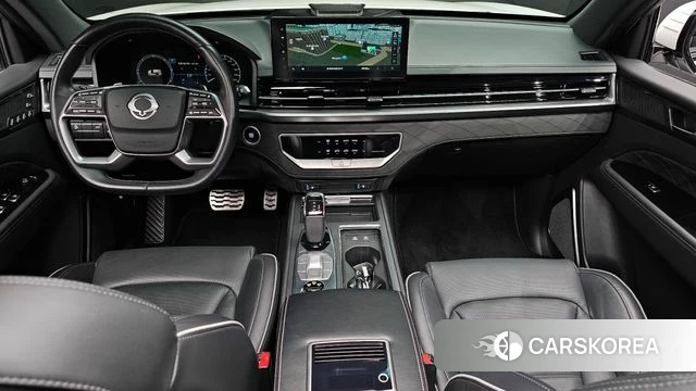 Ssangyong Rexton New Arena id 3883392 из Кореи 17