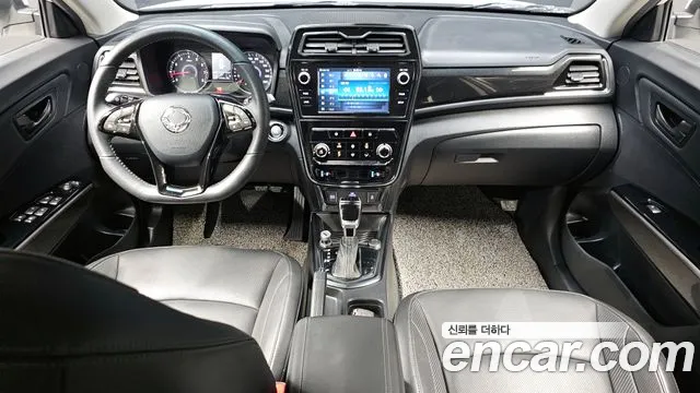 Ssangyong Berry New Tivoli id 2839400 из Кореи 17