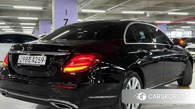Mercedes-Benz E-Class W213 id 4447094 из Кореи 17
