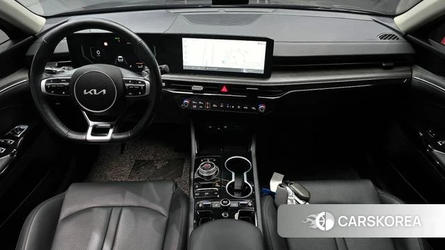 Kia The New K5 3rd generation id 4194556 из Кореи 32