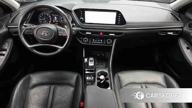 Hyundai Sonata (DN8) id 3834373 из Кореи 17