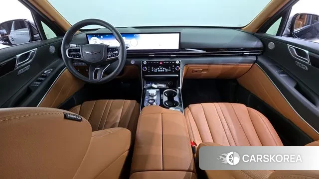 Genesis GV80 id 3715915 из Кореи 17