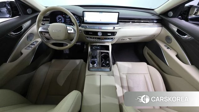 Kia The New K9 2nd generation id 4243995 из Кореи 31