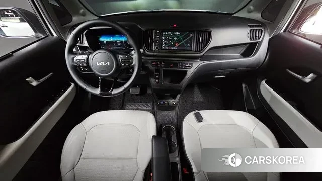 Kia The New Kia Ray EV id 3420441 из Кореи 17