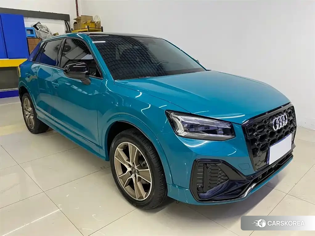 Audi Q2L id 4545745 из Китая 12
