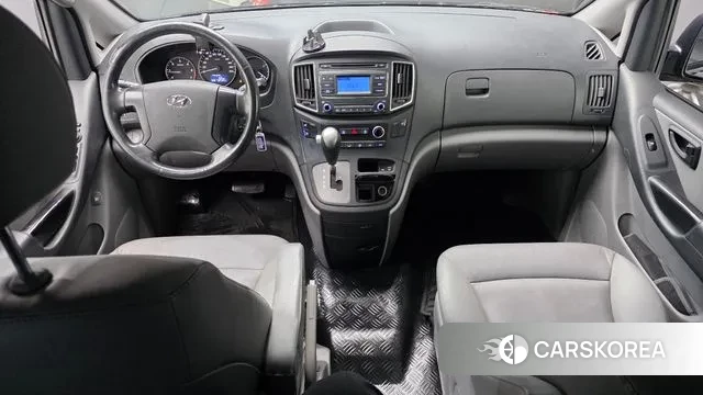 Hyundai The New Grand Starex id 3636471 из Кореи 17