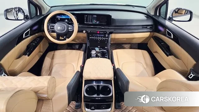 Kia Carnival 4th generation id 3522552 из Кореи 17