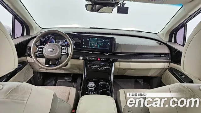 Kia Carnival 4th generation id 2921432 из Кореи 17