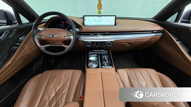 Genesis G80 (RG3) id 4402339 из Кореи 17