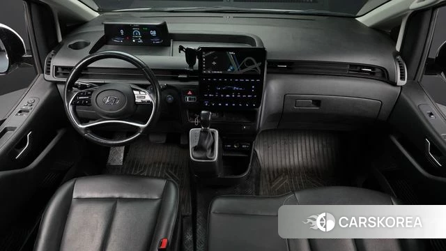 Hyundai Staria id 4631940 из Кореи 17
