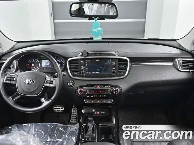 Kia The New Sorento id 2702019 из Кореи 17