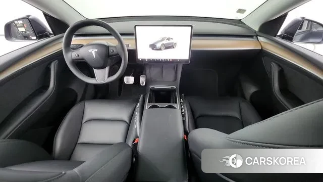 Tesla Model Y id 2983836 из Кореи 17