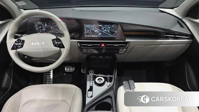 Kia Di All New Niro EV id 3940635 из Кореи 17