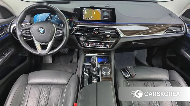 BMW 6 Series GT (G32) id 4836870 из Кореи 29
