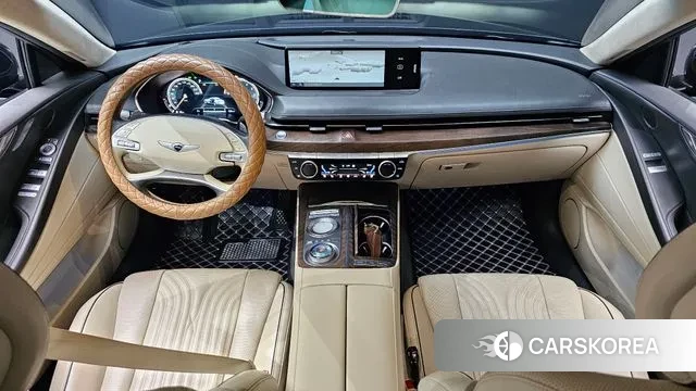 Genesis G80 (RG3) id 3573390 из Кореи 17