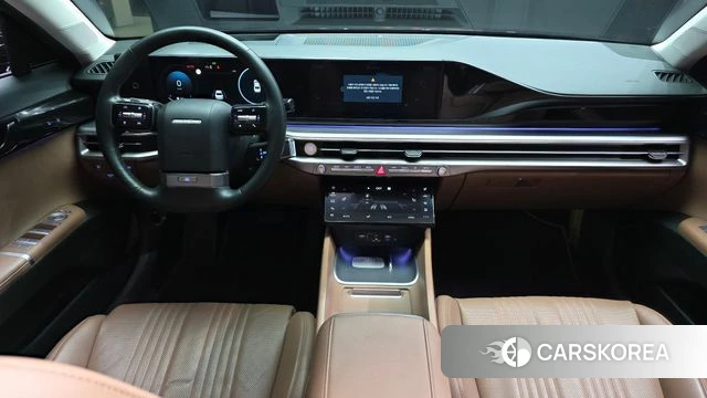 Hyundai Grandeur (GN7) id 3838840 из Кореи 17