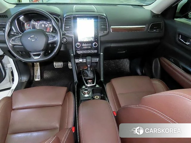 Renault Korea (Samsung) The New QM6 id 4490629 из Кореи 16
