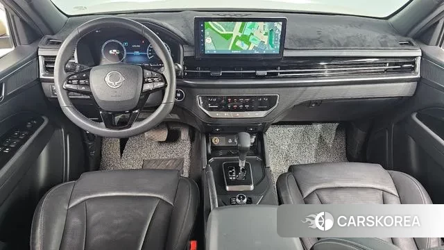 Ssangyong The New Rexton Sport id 3011268 из Кореи 17