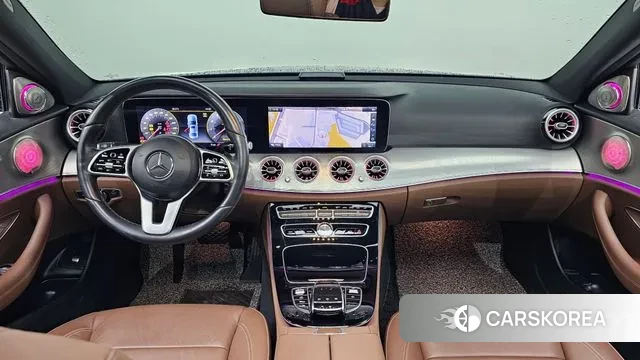 Mercedes-Benz E-Class W213 id 3004784 из Кореи 17