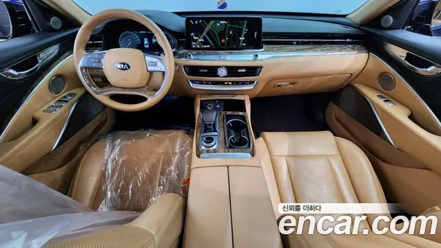 Kia More K9 id 2504140 из Кореи 17