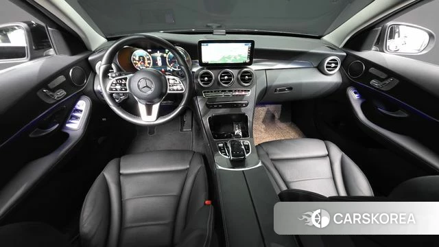 Mercedes-Benz C-Class W205 id 4671562 из Кореи 28