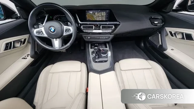 BMW Z4 (G29) id 3615356 из Кореи 17