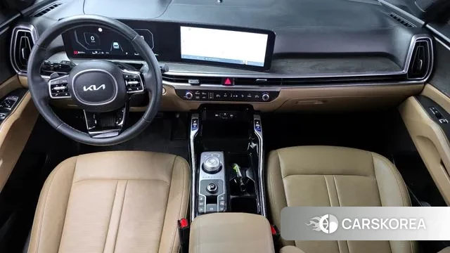 Kia The New Sorento 4th Generation id 3426268 из Кореи 17