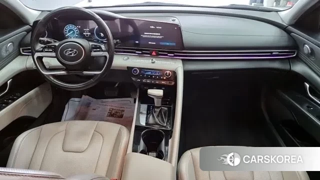 Hyundai Avante (CN7) id 3760210 из Кореи 15