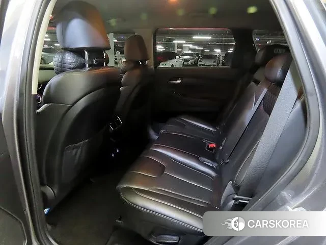 Hyundai Santa Fe TM id 3588500 из Кореи 17