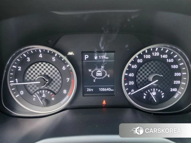 Hyundai The New Avante AD id 4907244 из Кореи 14