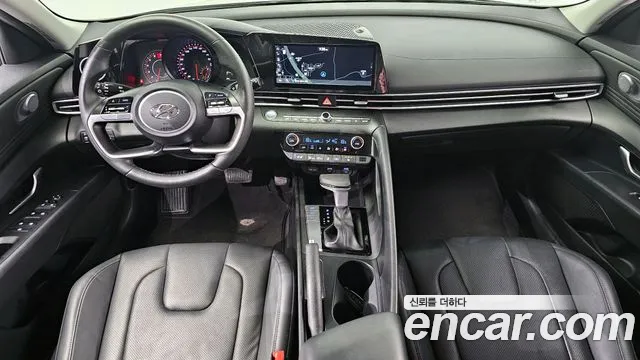 Hyundai Avante (CN7) id 2807504 из Кореи 17