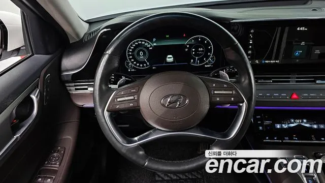 Hyundai The New Grandeur IG id 2596289 из Кореи 17