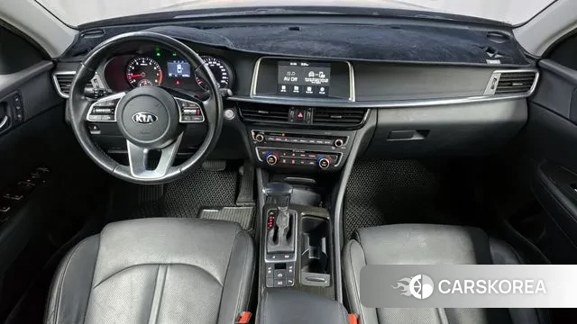 Kia The New K5 2nd generation id 3578848 из Кореи 17