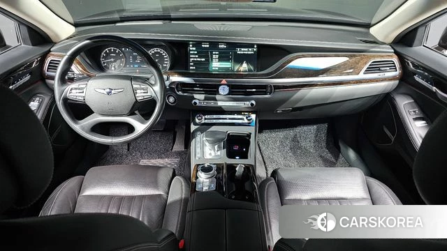 Genesis G90 id 4551414 из Кореи 32