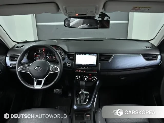 Renault Korea (Samsung) XM3 id 2998553 из Кореи 17