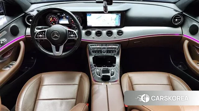 Mercedes-Benz E-Class W213 id 3197901 из Кореи 17