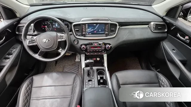 Kia The New Sorento id 3622122 из Кореи 17