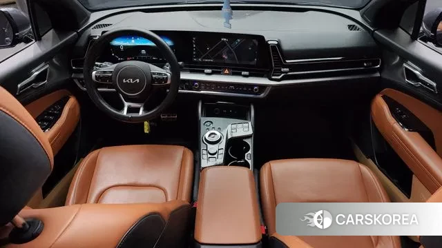 Kia Sportage 5th Generation Hybrid id 3503807 из Кореи 17