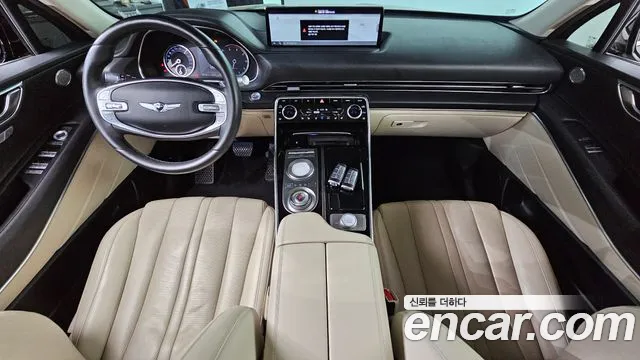 Genesis GV80 id 2678842 из Кореи 17