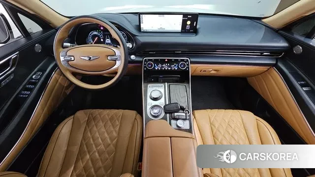 Genesis GV80 id 2900475 из Кореи 17