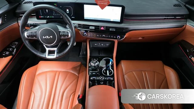 Kia The New K5 Hybrid 3rd generation id 4302472 из Кореи 17